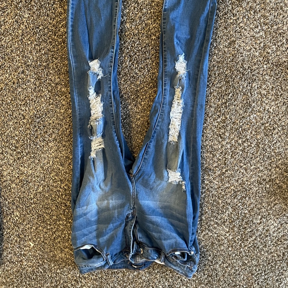 Ripped Jeans